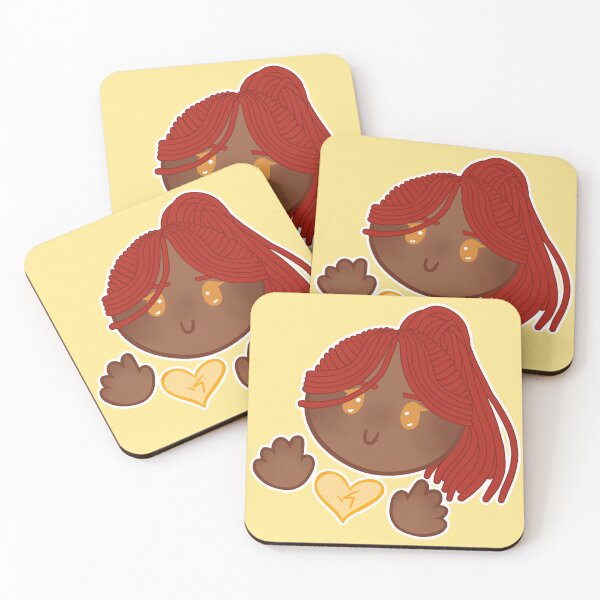 Item preview, Amber Heart designed and sold by MochiiFlower.