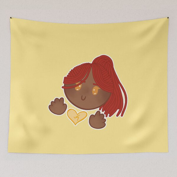 Item preview, Amber Heart designed and sold by MochiiFlower.