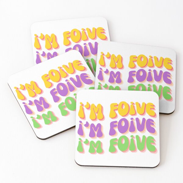 Item preview, "i'M fOiVe" X3 designed and sold by LadyKatari.