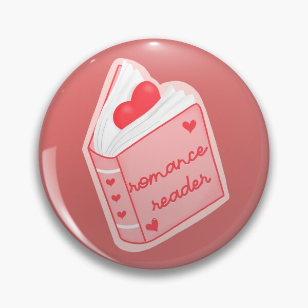 Item preview, Romance Reader Sticker | Romance books  designed and sold by scintillare.