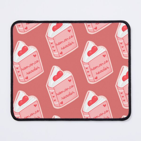 Item preview, Romance Reader Sticker | Romance books designed and sold by scintillare.