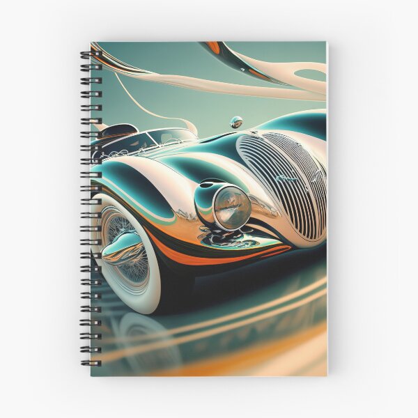 Item preview, Sport Retro-Futuristic High speed Car design  designed and sold by osssoconcept.