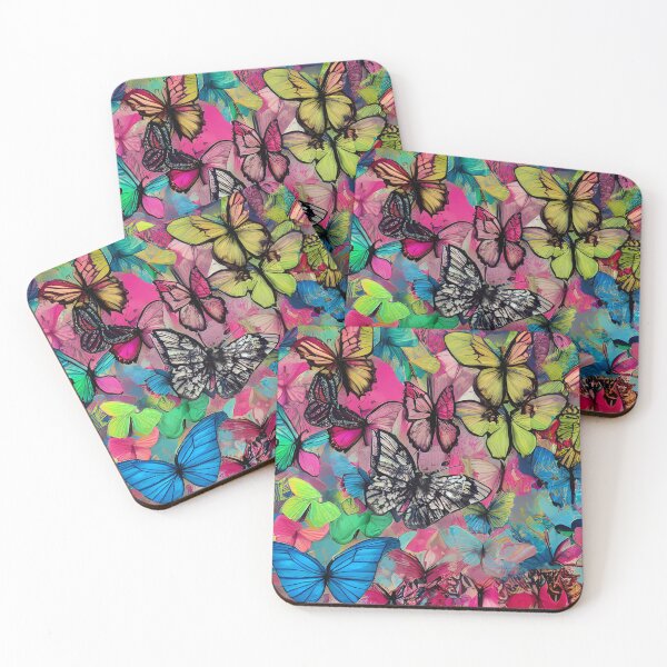 Item preview, Butterflies xtravaganza designed and sold by deville13.