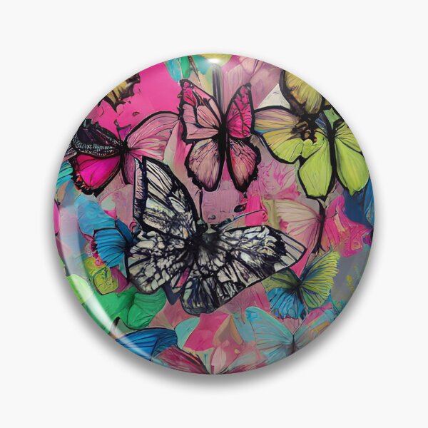 Item preview, Butterflies xtravaganza designed and sold by deville13.