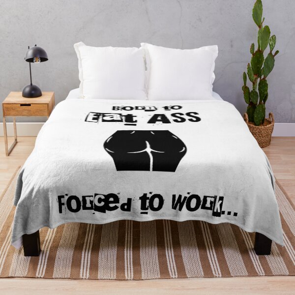 Item preview, Born to Eat A....Forced to Work - Logo designed and sold by ici1575.