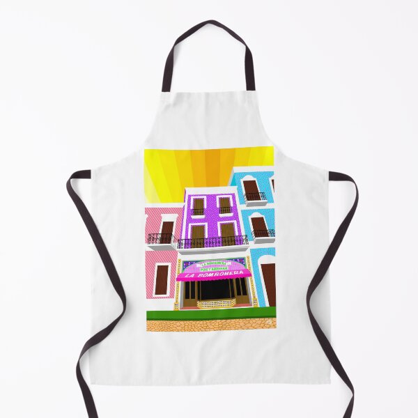 Item preview, The Bombonera designed and sold by Rosita Martinez Art.