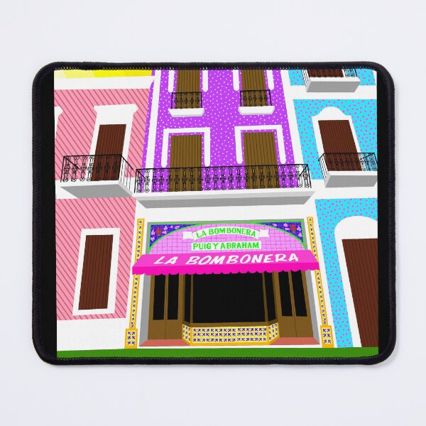 Item preview, The Bombonera designed and sold by Rosita Martinez Art.