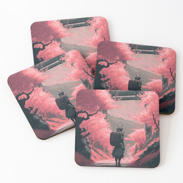 Artikelvorschau, Cherry Blossom Arches  entworfen und verkauft von GummywormDesign.