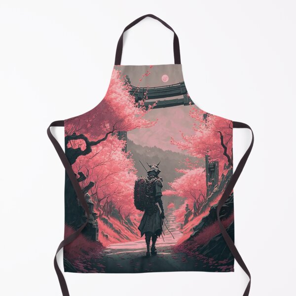 Aperçu de l'œuvre Cherry Blossom Arches créée et vendue par GummywormDesign.