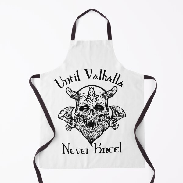 Artikelvorschau, Bis Valhalla - Never Kneel - Norse Spirit entworfen und verkauft von Georgy09.