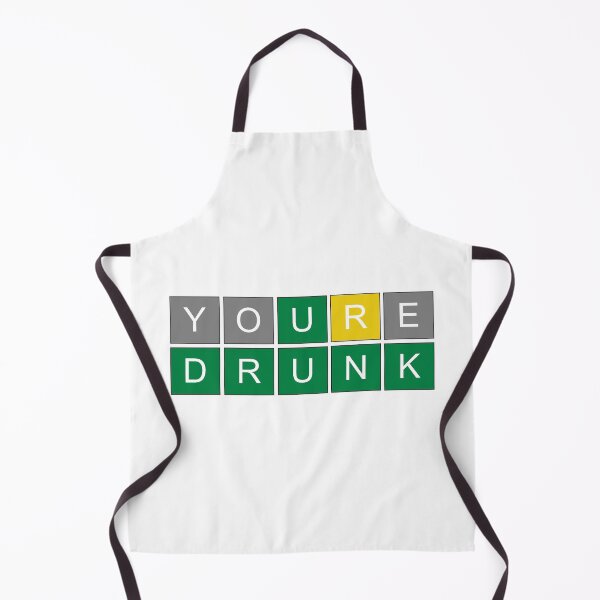 Item preview, You're Drunk designed and sold by cgc423.