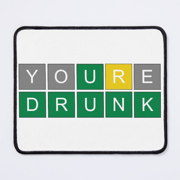 Item preview, You're Drunk designed and sold by cgc423.