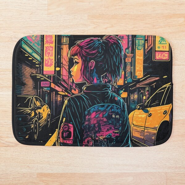 Artikelvorschau, Japanische Straße Cyberpunk Tokyo Streetwear entworfen und verkauft von vectrus.