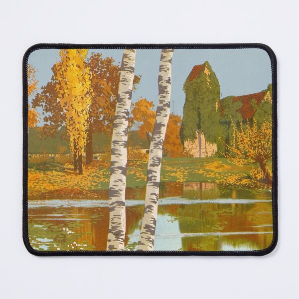 Item preview, Autumn Trees HD designed and sold by IliaLobell.