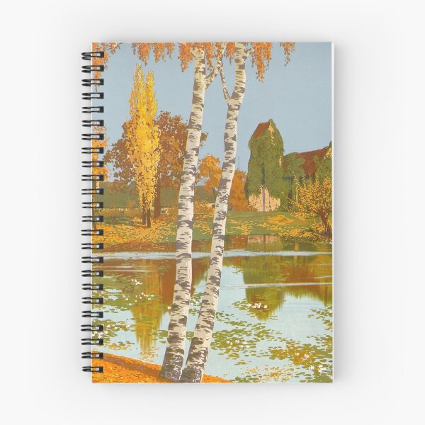 Item preview, Autumn Trees HD designed and sold by IliaLobell.