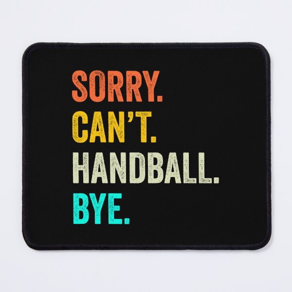 Item preview, Funny Handball , Cute Handball , Handball Mom Da Husband designed and sold by Dogs Geeky⭐⭐⭐⭐⭐.