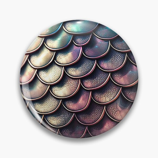 Item preview, Metallic Dragon Scales 4 designed and sold by ORIGENcreate.
