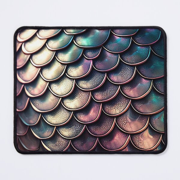 Item preview, Metallic Dragon Scales 4 designed and sold by ORIGENcreate.