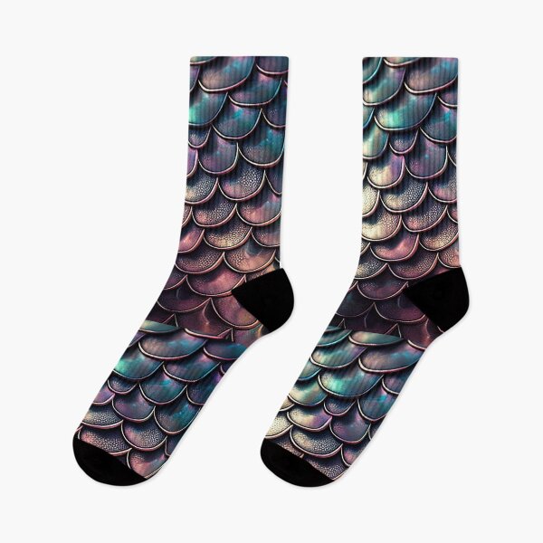 Item preview, Metallic Dragon Scales 4 designed and sold by ORIGENcreate.