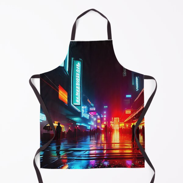 Item preview, Futuristic Cybercity designed and sold by CadeByers.
