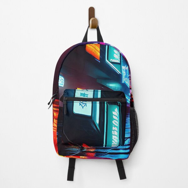 Item preview, Futuristic Cybercity designed and sold by CadeByers.