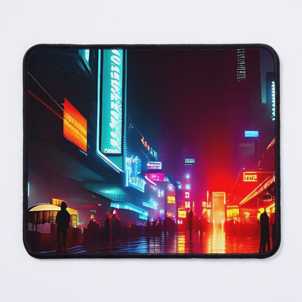 Item preview, Futuristic Cybercity designed and sold by CadeByers.