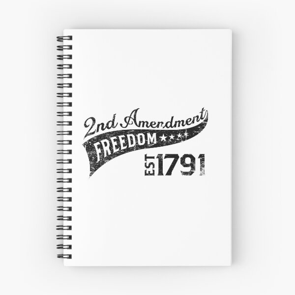 Item preview, Second Amendment designed and sold by MikesTeez.