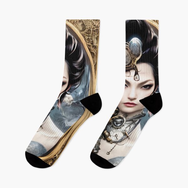 Item preview, Agape Steampunk Girl Portrait  designed and sold by Kamiri.