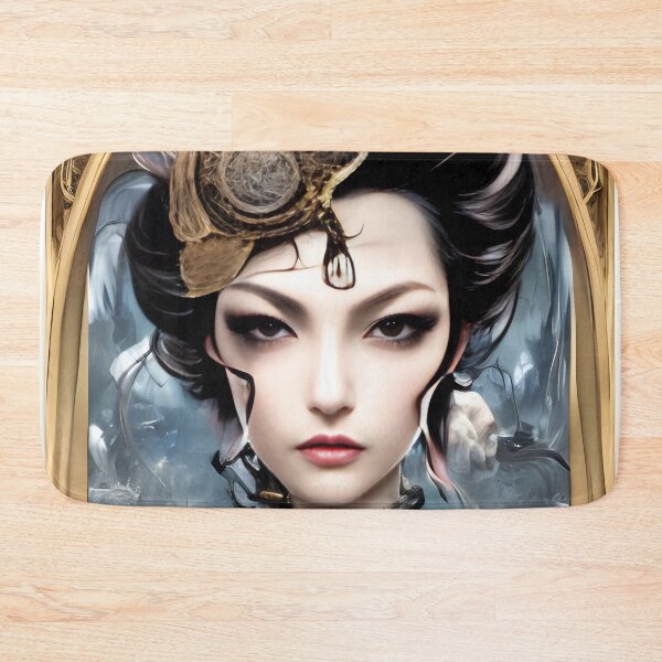 Item preview, Agape Steampunk Girl Portrait  designed and sold by Kamiri.
