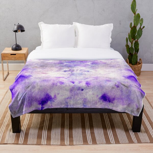 Item preview, Amethyst DyeBlot designed and sold by TigerTorreArt.