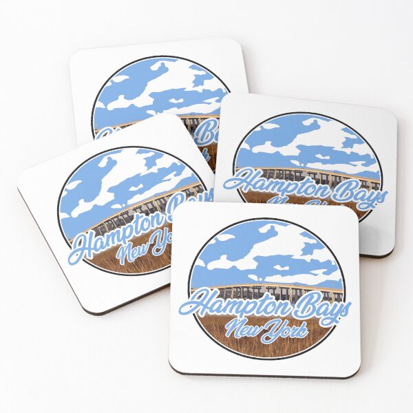 Item preview, Hampton Bays Ponquogue designed and sold by Hungry Hungry  Buffalo.