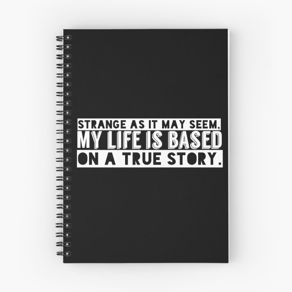 Item preview, True Story designed and sold by TeesandTeas.