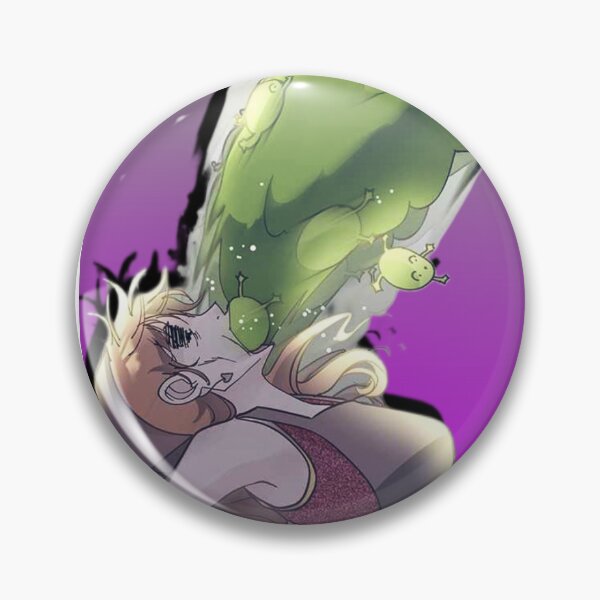 Artikelvorschau, Verfluchter Princess Club Webtoon entworfen und verkauft von Bookish_M_Quotes .