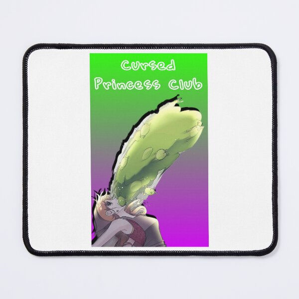 Item preview, Cursed Princess Club webtoon  designed and sold by Bookish_M_Quotes .