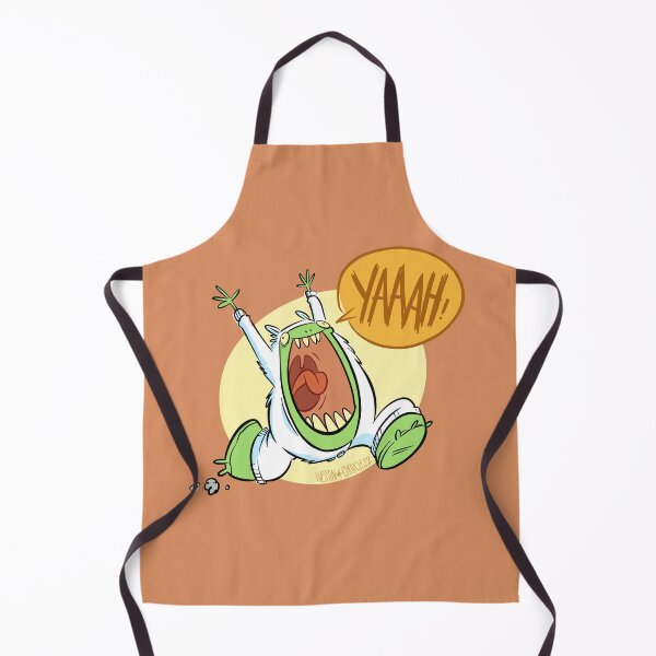 Item preview, Goblin Yeti! designed and sold by westinchurch.