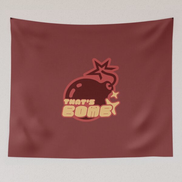 Item preview, That's Bomb  designed and sold by langelund.