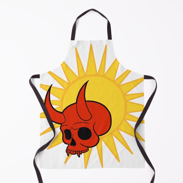 Item preview, Little Sunshine Skull designed and sold by gnomeskillet.