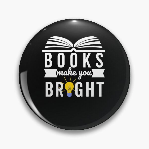 Item preview, Books Make You Bright Christmas Lights Librarian Book designed and sold by Rainbow Designs.