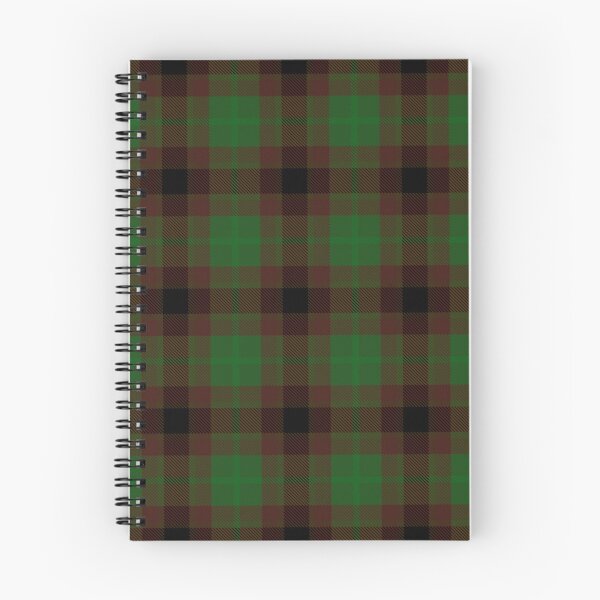 Item preview,  Brown and green checkered pattern. designed and sold by MirBer.