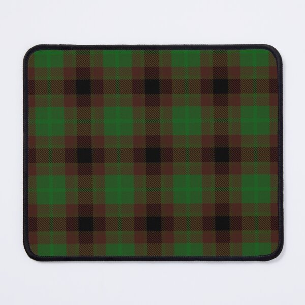 Item preview,  Brown and green checkered pattern. designed and sold by MirBer.