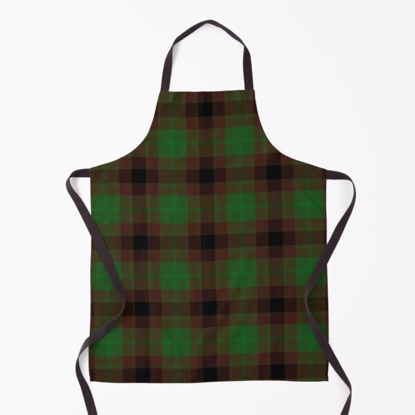 Item preview, Brown and green checkered pattern. designed and sold by MirBer.