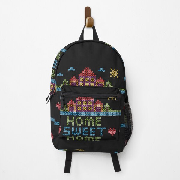 Item preview, cross-stitch-home-sweet-home-vector home sweet home,sweet home alabama,home,home sweet,home sweet home lovers,home sweet home awesome designed and sold by tshirtsdesign9.