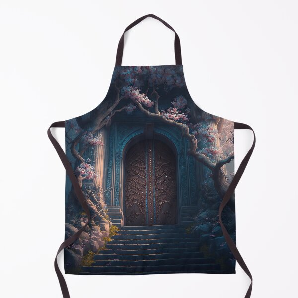 Aperçu de l'œuvre Mystical Japanese Vault créée et vendue par GummywormDesign.