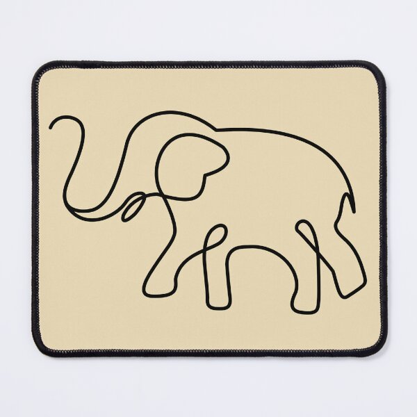 Item preview, Beautiful Elephant designed and sold by Anup K.