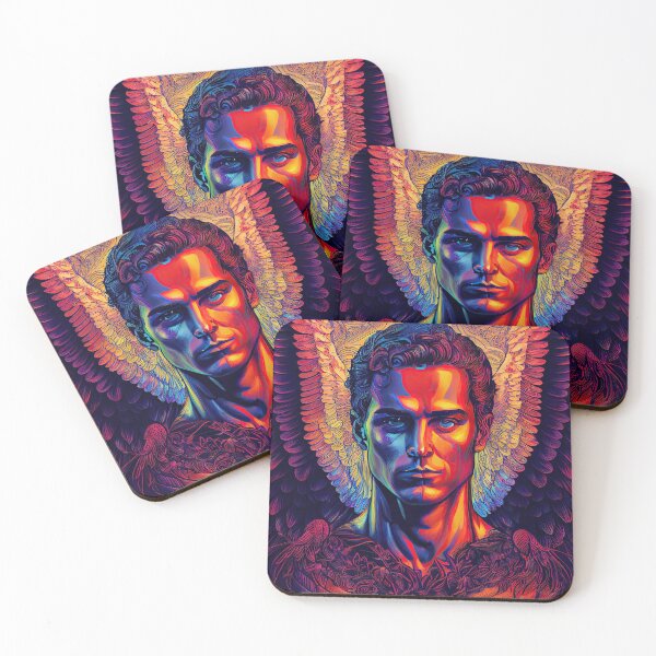 Item preview, Archangel Metatron designed and sold by OccultDreams.