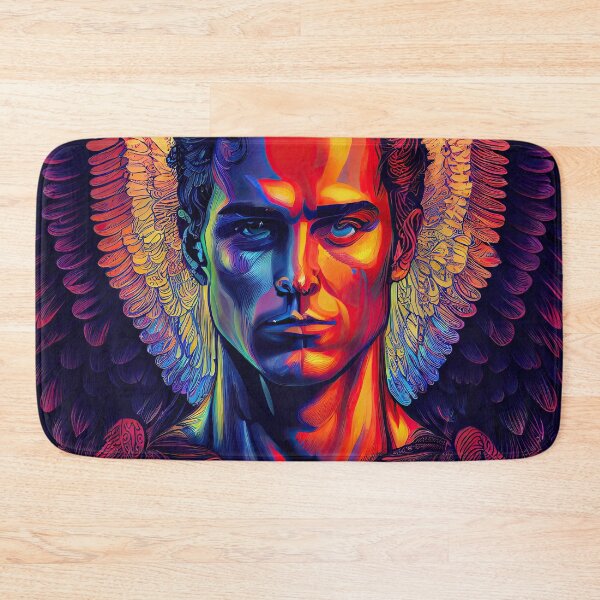 Item preview, Archangel Metatron designed and sold by OccultDreams.