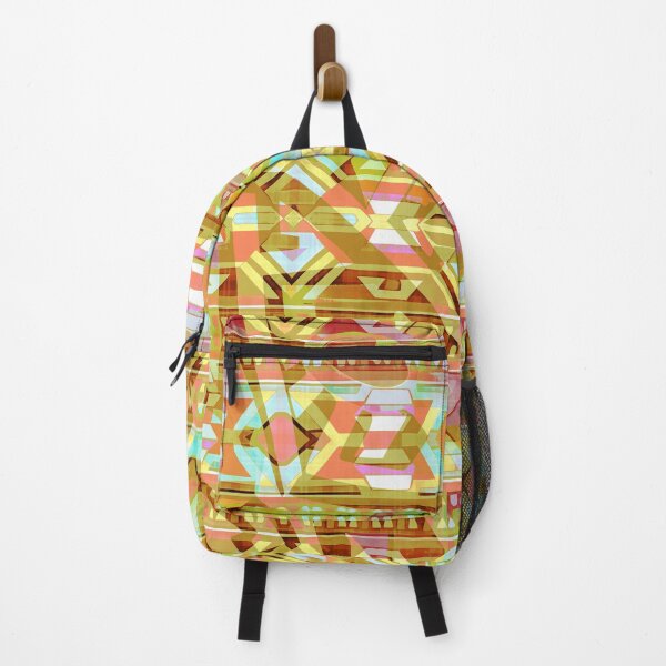 Item preview, Traditional Igorot-inspired tribal pattern. Ethnic Multicolor. designed and sold by IlustradoArts.