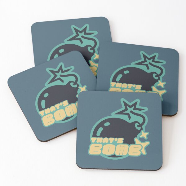 Item preview, Copy of That's Bomb  designed and sold by langelund.