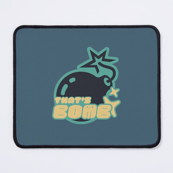 Item preview, Copy of That's Bomb designed and sold by langelund.