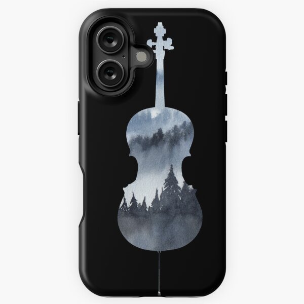 Vista previa del artículo con la obra «violonchelo 8», diseñado y vendido por piesdesignart.
